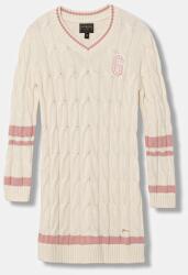 Guess gyerek ruha gyapjúkeverékből - bézs 167