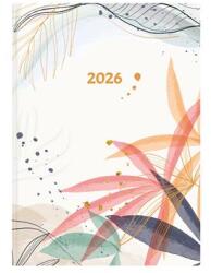 TopTimer Naptár, tervező, B6, napi, TOPTIMER, Joy , modern (NKJ022MU) - iroda24