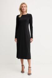 Calvin Klein ruha - fekete S - answear - 28 190 Ft