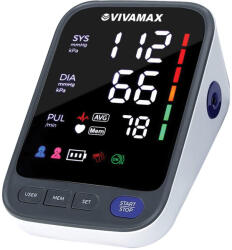 Vivamax V33 Felkaros vérnyomásmérő - vital24