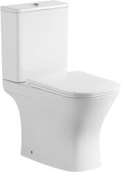 INVENA Livion, WC kombi-csésze tartállyal, öblítőkészlettel, tornado technológiával, lassan záródó ülőkével, INV-CE-82-K01-J (INV-CE-82-K01-J)