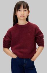 Calvin Klein lengyel párnahuzat - burgundia 128