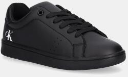 Calvin Klein Jeans gyerek sportcipő - fekete 30 - answear - 19 990 Ft