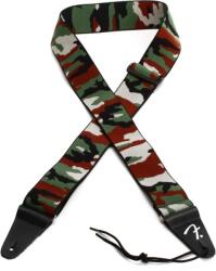 Fender Weighless 2" Camo Strap
