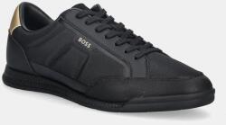 BOSS sportcipő Nitan - fekete Férfi 44 - answear - 45 990 Ft