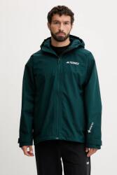 adidas TERREX esődzseki Xploric 2L Gore zöld, átmeneti, JL9748 - zöld M