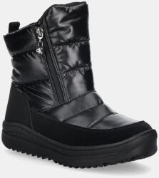 Calvin Klein Jeans gyerek téli csizma - fekete 36 - answear - 39 990 Ft
