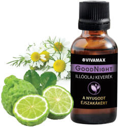 Vivamax GoodNight illóolaj keverék - vital24