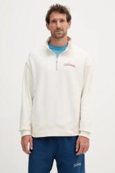 Calvin Klein pamut pulóver - bézs XS - answear - 36 990 Ft