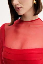 Herve Leger Рокля Ella (HLT8525928)