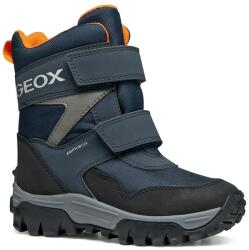 Geox gyerek téli csizma HIMALAYA ABX J46FRE. 0FU50 - sötétkék 41