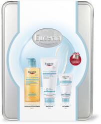 Eucerin szett AtopiControl (400ml+400ml+75ml)