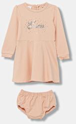 Guess baba ruha - narancssárga 88-96