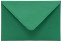 KASKAD Boríték színes KASKAD LC/5 enyvezett 162x229mm 63 sötétzöld 25 darabos (00263) - tonerpiac - 2 665 Ft