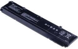 T6 Power T6 akkumulátor HP Omen 17-ck0000, 16-b0000, Victus 16-r0000, 7168mAh, 83Wh, 6 cellás, lítium-poláris NBHP0236