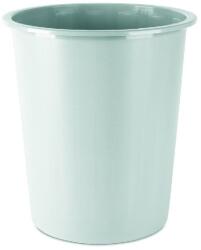 DONAU Papírkosár műanyag DONAU 14L szürke (UD305-13) - tonerpiac