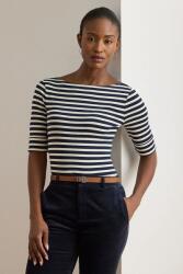 Ralph Lauren felső sötétkék, mintás, 200980041 - sötétkék L