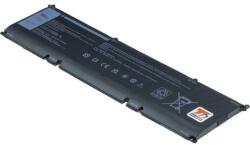 T6 Power Akkumulátor T6 Power Dell Precision 5550, 5560, XPS 9500, 9510, G5 5515, 7200 mAh, 86 Wh, 6 cella, Li-pol NBDE0238