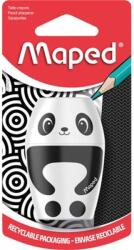 Maped Hegyező, egylyukú, tartályos, MAPED "Shakky Fancy", panda és pingvin, vegyes formák (034012)