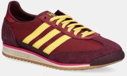 Adidas sportcipő SL 72 OG - burgundia Női 38 2/3 - answear - 39 990 Ft