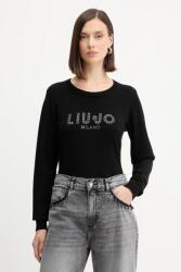 LIU JO pulóver - fekete XS - answear - 44 990 Ft