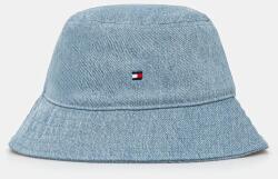 Tommy Hilfiger gyerek pamut sapka pamut, AU0AU01965 - kék 50/52
