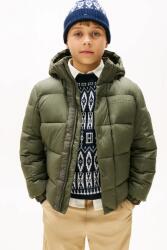 Tommy Hilfiger gyerek dzseki - zöld 140