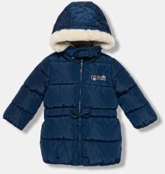 GUESS csecsemő kabát - sötétkék 62-68