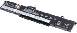 T6 Power akkumulátor Lenovo ThinkPad T15g, P15, P17 Gen 1, Gen 2, 8120mAh, 94Wh, 6 cellás, Li-pol NBIB0206