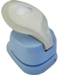  Mintalyukasztó, 16 mm, szív (FHBA0037) - tonerpiac