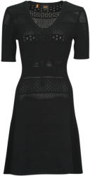 HUGO BOSS Rochii scurte Femei C_Fanube BOSS Negru EU S