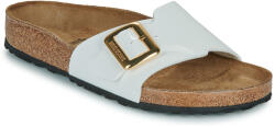 Birkenstock Papuci de vară Femei Catalina Cushion Buckle BIRKENSTOCK Alb 36