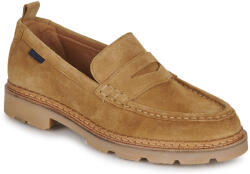 Pellet Mocasini Bărbați MILO Pellet Maro 46 - spartoo - 620,90 RON