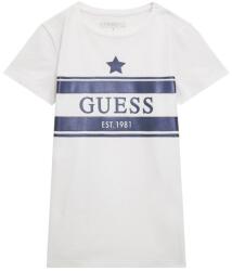 GUESS Tricouri mânecă scurtă Fete J4RI15 Guess Alb 14 ani