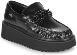 Moschino Mocasini Femei PLATFORM POWER Love Moschino Negru 37