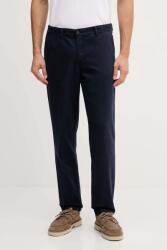 Benetton pamut nadrág - kék 50 - answear - 20 990 Ft