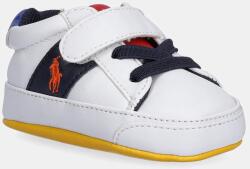 Ralph Lauren baba cipő RYLEY PS LAYETTE - fehér 16