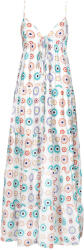 Desigual Rochii lungi Femei VEST_GALACTICA Desigual Multicolor EU XL