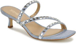 MICHAEL Michael Kors Papuci de vară Femei CELIA KITTEN SLIDE MICHAEL Michael Kors albastru 38