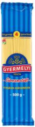 Gyermelyi tészta cérnametélt