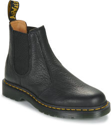 Dr. Martens Ghete Femei 2976 BLACK AMBASSADOR Dr. Martens Negru 36
