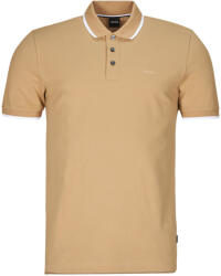 BOSS Tricou Polo mânecă scurtă Bărbați Parlay 190 BOSS Bej EU S
