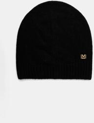 Marciano by Guess baseballsapka gyapjúkeverékből AFRAH fekete, 5BGZ13 5893Z - fekete Univerzális méret