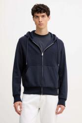 Benetton pulóver gyapjúkeverékből - sötétkék S - answear - 30 990 Ft