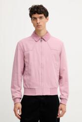 United Colors of Benetton farmerdzseki rózsaszín, átmeneti, 2QHDUN06K - rózsaszín XXL