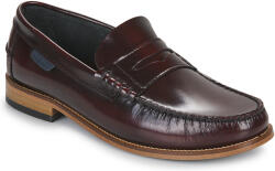 Pellet Mocasini Bărbați BASILE Pellet Bordo 41 (260509246)