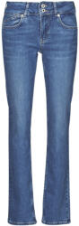 Pepe jeans Jeans slim Femei SLIM JEANS MW Pepe jeans albastru US 24 / 32