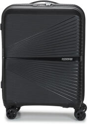 Samsonite Valize Rigide AIRCONIC SPINNER 55/20 TSA American Tourister Negru Unic Valiza