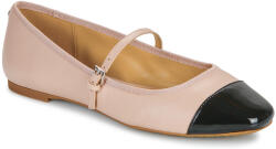MICHAEL Michael Kors Balerin și Balerini cu curea Femei MAE BALLET MICHAEL Michael Kors Bej 36