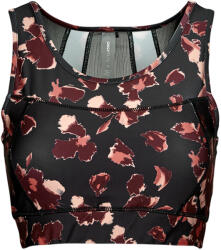 Only Play Bustiere sport Femei ONPFLORA-2 LIFE AOP SPORTS BRA Only Play Multicolor EU L